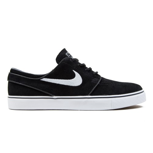 Zapatillas Nike Stefan Janoski Negras Blancas Zapatillas Nike Stefan Janoski Negras Blancas